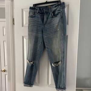 Lucky Brand High Rise Tomboy Jeans
